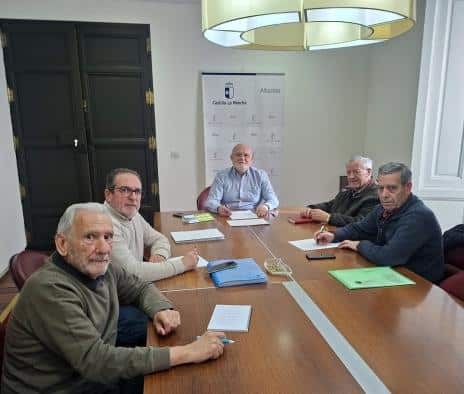 Ruiz Santos apoya a la UDP para afrontar retos del 2026 de forma unida y coordinada