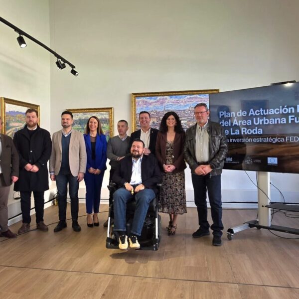 Santi Cabañero desvela un ambicioso Plan de Acción Integral de 7,1 millones de euros para impulsar el desarrollo en La Roda y toda la comarca