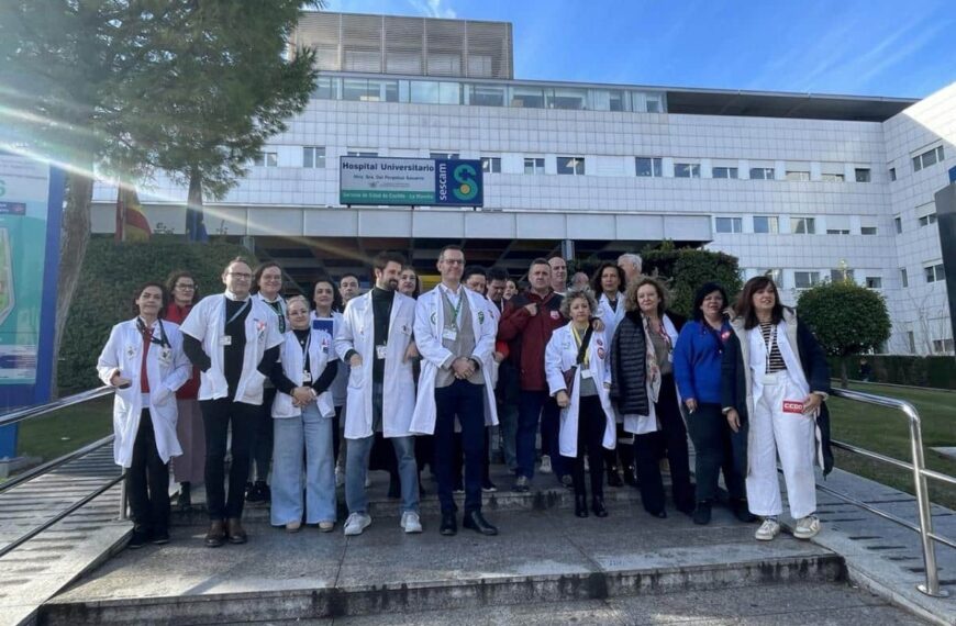 Sindicatos Unen Fuerzas para Demandar Carrera Profesional en el SESCAM al Gobierno Regional