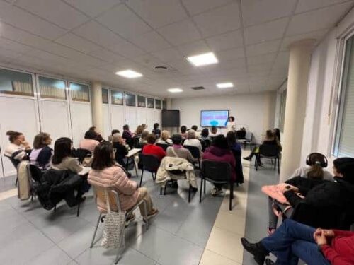 Sisante promueve la salud con talleres y charlas para todos