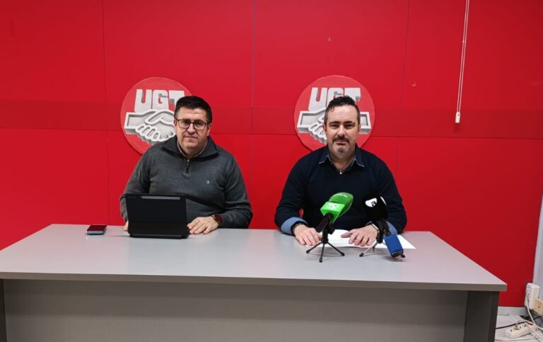 UGT Aboga por el Fortalecimiento de la Industria y la Protección del Sector Calzado en la Comarca de Almansa