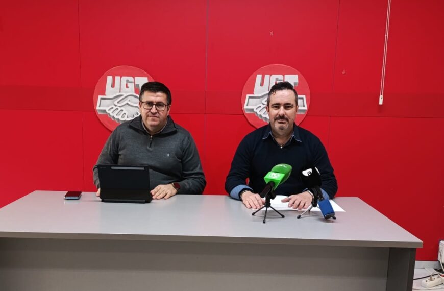 UGT Aboga por el Fortalecimiento de la Industria y la Protección del Sector Calzado en la Comarca de Almansa