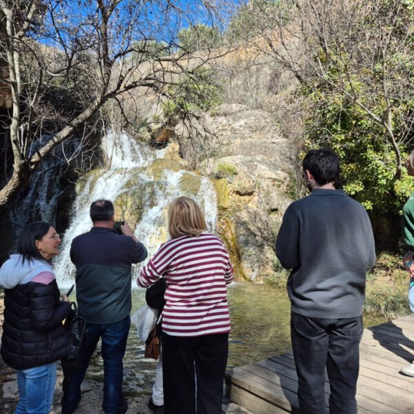 Presentado en Molinicos el nuevo Catálogo de Experiencias Turísticas de la Sierra del Segura  