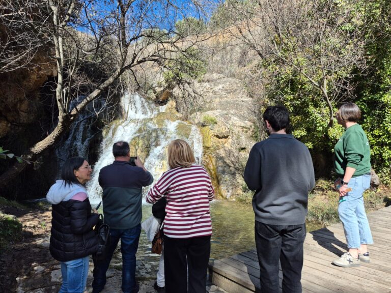 Presentado en Molinicos el nuevo Catálogo de Experiencias Turísticas de la Sierra del Segura  