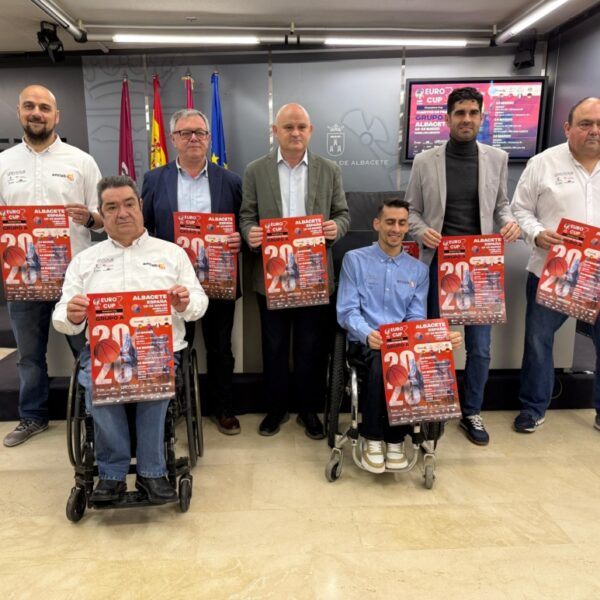 Albacete Celebra el Retorno de los Cuartos de Final de la Champions Cup como un ‘Hito’ y Reconoce el Impacto Deportivo y Social del BSR Amiab