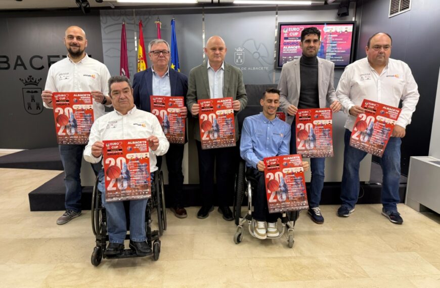 Albacete Celebra el Retorno de los Cuartos de Final de la Champions Cup como un ‘Hito’ y Reconoce el Impacto Deportivo y Social del BSR Amiab