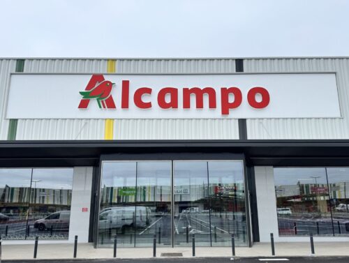 Alcampo Inaugura Primer Hipermercado Franquicia en Illescas, Castilla-La Mancha