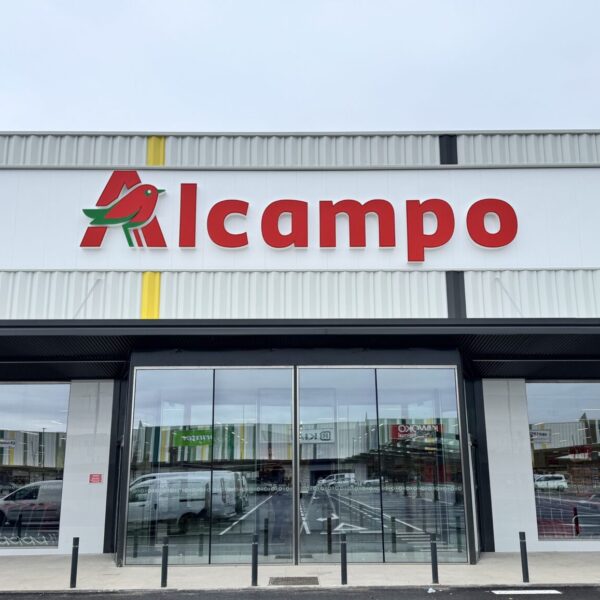 Alcampo Inaugura Primer Hipermercado Franquicia en Illescas, Castilla-La Mancha