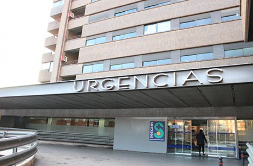 CCOO Demanda Soluciones Urgentes para el Hacinamiento en Urgencias y la Sobrecarga Asistencial en el Hospital General