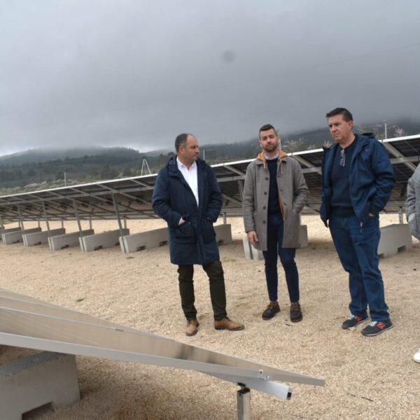 Cabañero confirma inversión de más de 164.000 euros en Férez para mejorar servicios públicos, actualizar infraestructuras y preservar patrimonio