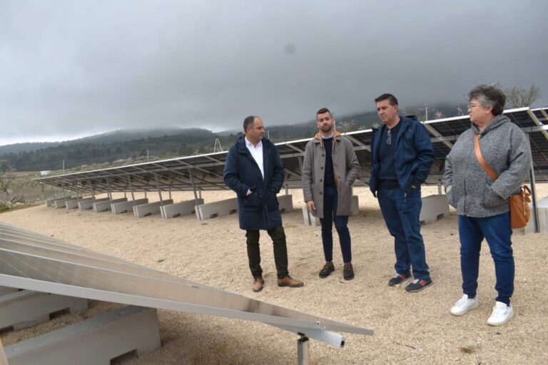 Cabañero confirma inversión de más de 164.000 euros en Férez para mejorar servicios públicos, actualizar infraestructuras y preservar patrimonio