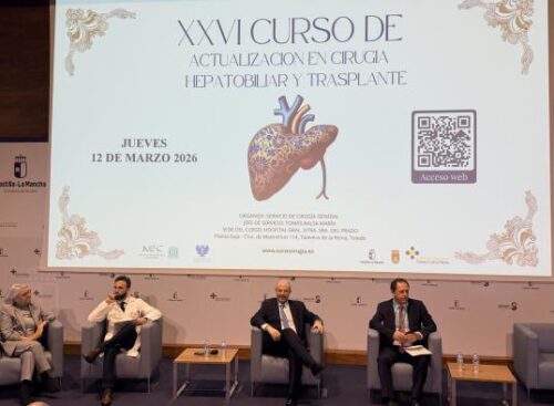 Castilla-La Mancha consolida su programa de trasplante hepático con 18 injertos en menos de un año