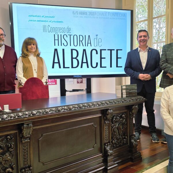 Celebrando las Bodas de Oro: El Instituto de Estudios Albacetenses Festeja su 50º Aniversario con el III Congreso de Historia de la Provincia en 2027