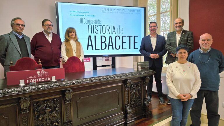 Celebrando las Bodas de Oro: El Instituto de Estudios Albacetenses Festeja su 50º Aniversario con el III Congreso de Historia de la Provincia en 2027