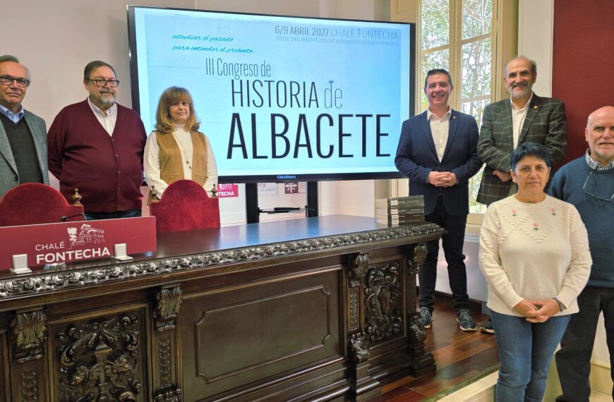 Celebrando las Bodas de Oro: El Instituto de Estudios Albacetenses Festeja su 50º Aniversario con el III Congreso de Historia de la Provincia en 2027