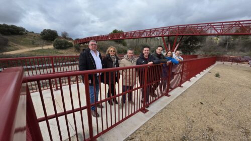 Celebrando un Siglo de Historia: El Baeza-Utiel se Transforma en Vía Verde en la Sierra de Alcaraz Gracias a las Diputaciones de Albacete y Jaén