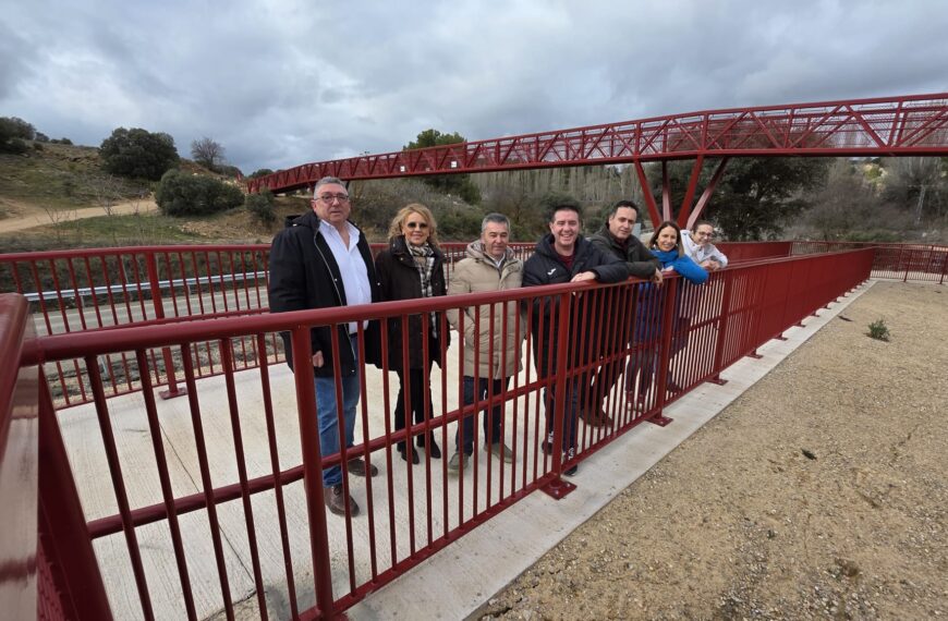 Celebrando un Siglo de Historia: El Baeza-Utiel se Transforma en Vía Verde en la Sierra de Alcaraz Gracias a las Diputaciones de Albacete y Jaén