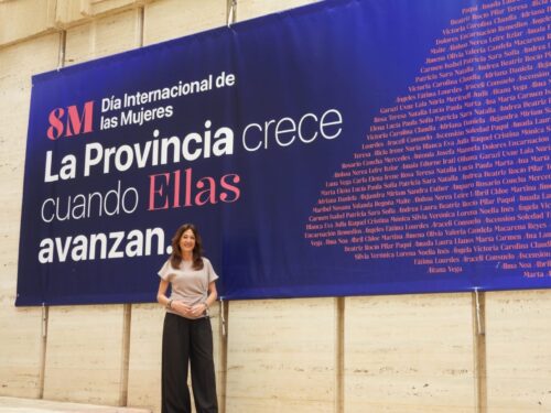 Compromiso Continuo por la Igualdad: La Diputación de Albacete Apoya el Crecimiento Provincial con el Avance de las Mujeres Más Allá del 8M
