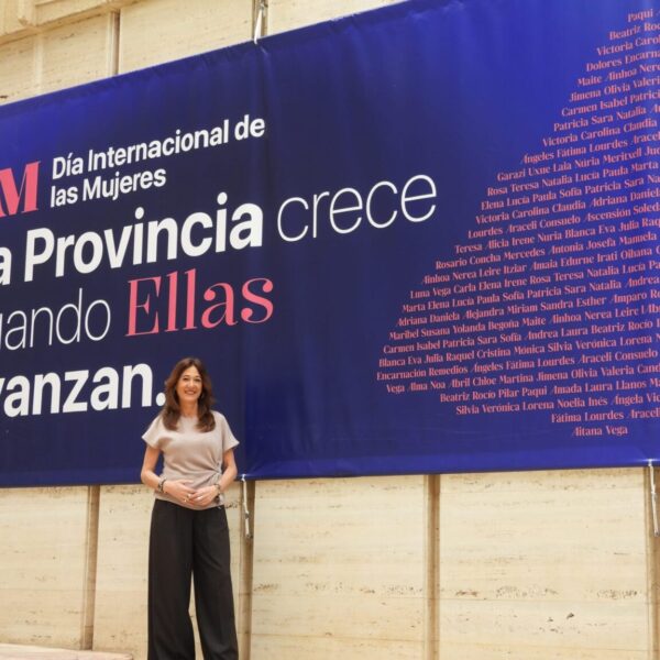 Compromiso Continuo por la Igualdad: La Diputación de Albacete Apoya el Crecimiento Provincial con el Avance de las Mujeres Más Allá del 8M
