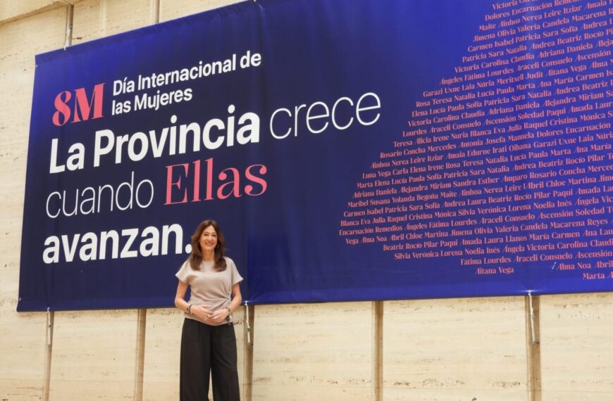 Compromiso Continuo por la Igualdad: La Diputación de Albacete Apoya el Crecimiento Provincial con el Avance de las Mujeres Más Allá del 8M