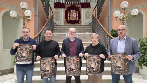 Concierto ‘Sonidos de Esperanza’ en el Teatro de la Paz el 15 de marzo: Un evento de la Diputación por la cultura solidaria en apoyo a Acepain