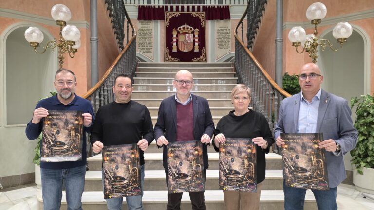 Concierto ‘Sonidos de Esperanza’ en el Teatro de la Paz el 15 de marzo: Un evento de la Diputación por la cultura solidaria en apoyo a Acepain