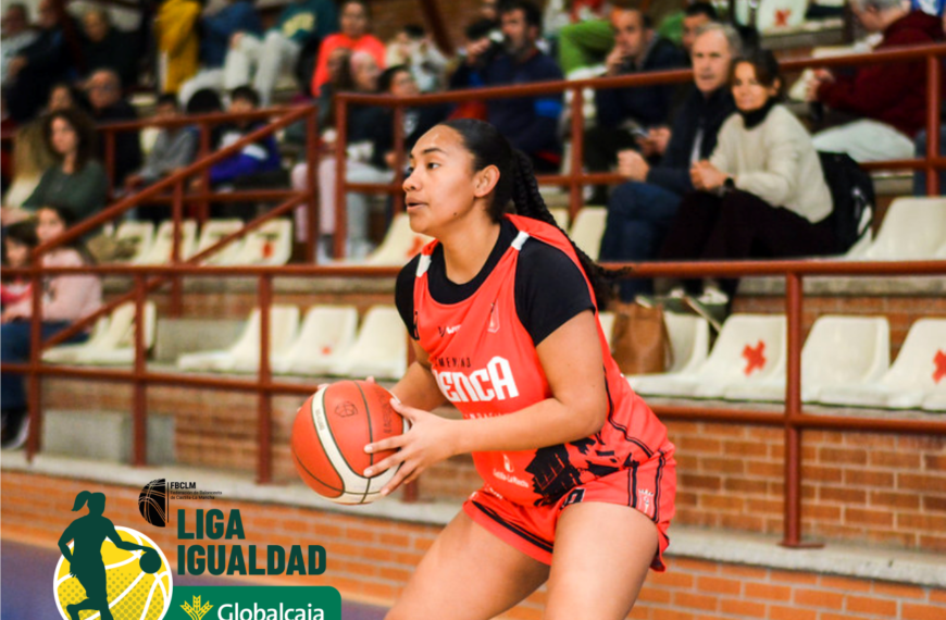 Crónica de la Jornada 16: Liga de Igualdad Global Caja en Acción