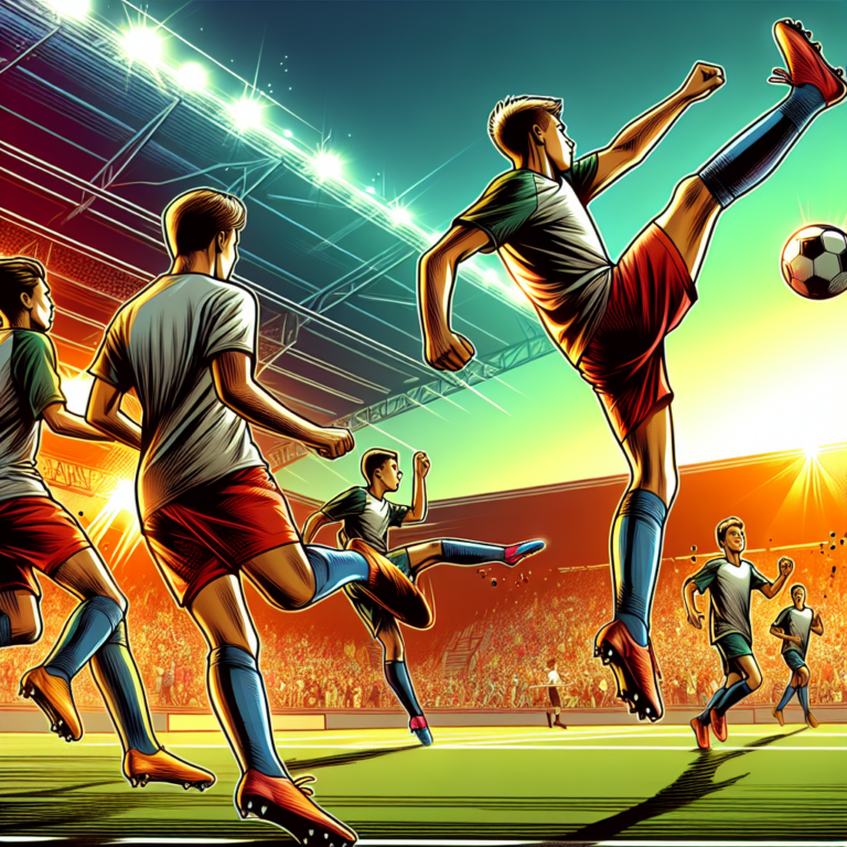 Descubriendo a los talentosos goleadores del Fútbol Juvenil – 1 de marzo de 2026