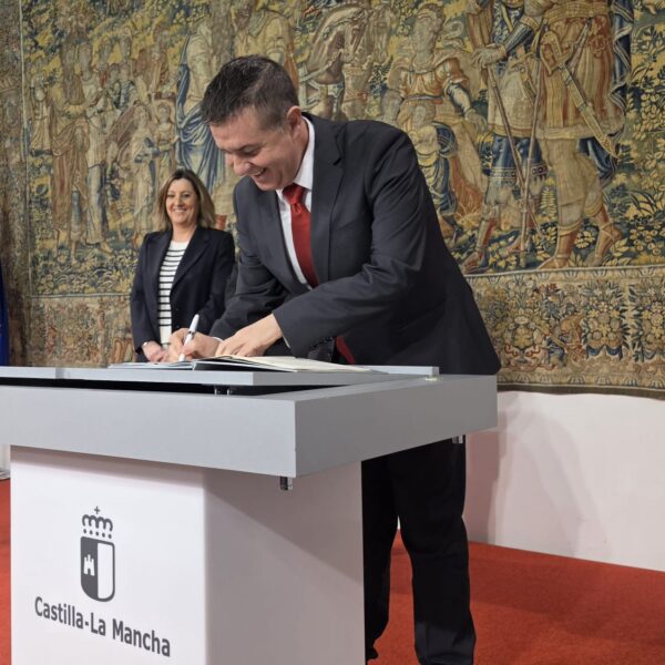 Diputación de Albacete Confirma su Compromiso con el Programa de Apoyo Activo al Empleo 2026 en Toledo, Generando más de 1.200 Oportunidades Laborales