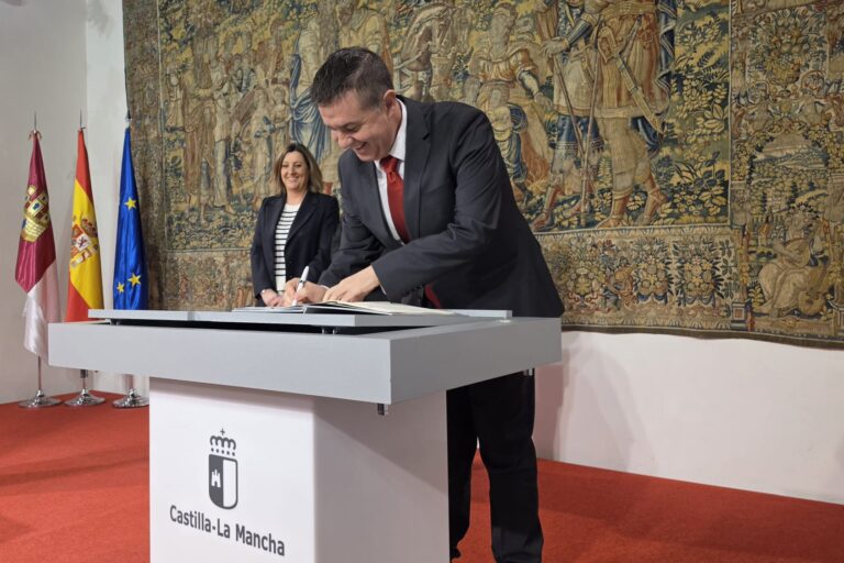 Diputación de Albacete Confirma su Compromiso con el Programa de Apoyo Activo al Empleo 2026 en Toledo, Generando más de 1.200 Oportunidades Laborales