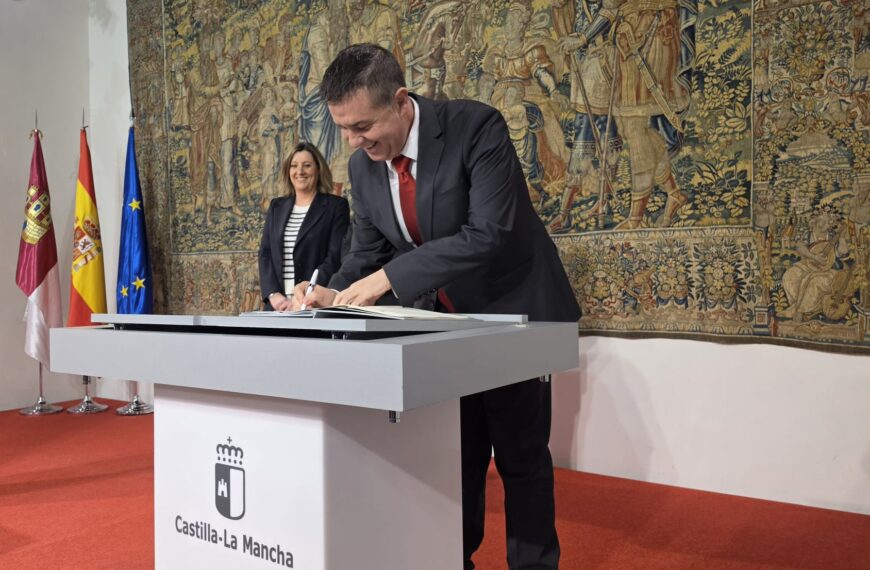 Diputación de Albacete Confirma su Compromiso con el Programa de Apoyo Activo al Empleo 2026 en Toledo, Generando más de 1.200 Oportunidades Laborales