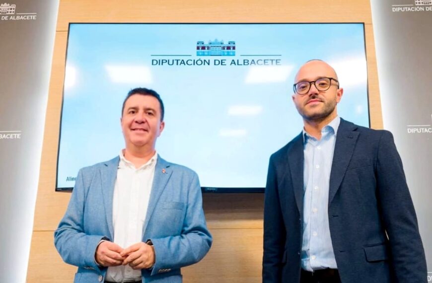 Diputación de Albacete Lanza ‘Dipualba Responde – Inversiones 2026’ en Refuerzo al Municipalismo y la Autonomía Local