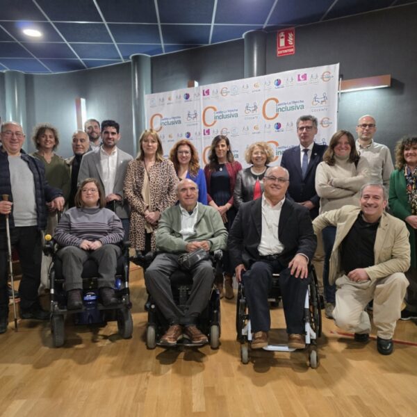 Diputación de Albacete Refuerza su Compromiso con la Accesibilidad e Inclusión en Asamblea de CLM Inclusiva