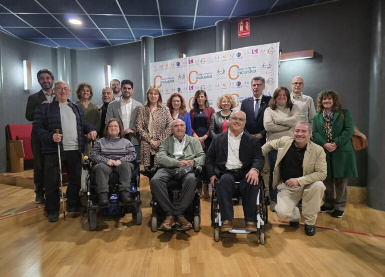 Diputación de Albacete Refuerza su Compromiso con la Accesibilidad e Inclusión en Asamblea de CLM Inclusiva