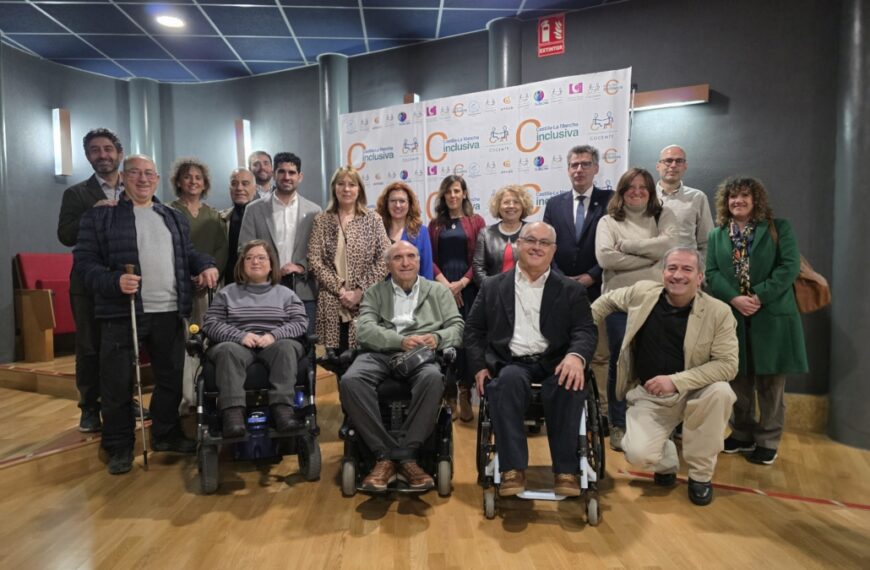 Diputación de Albacete Refuerza su Compromiso con la Accesibilidad e Inclusión en Asamblea de CLM Inclusiva