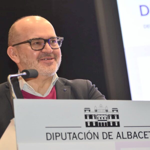 Diputado de Sanidad destaca la dedicación de la Diputación de Albacete en combatir la violencia de género adolescente en la II Jornada de SATSE