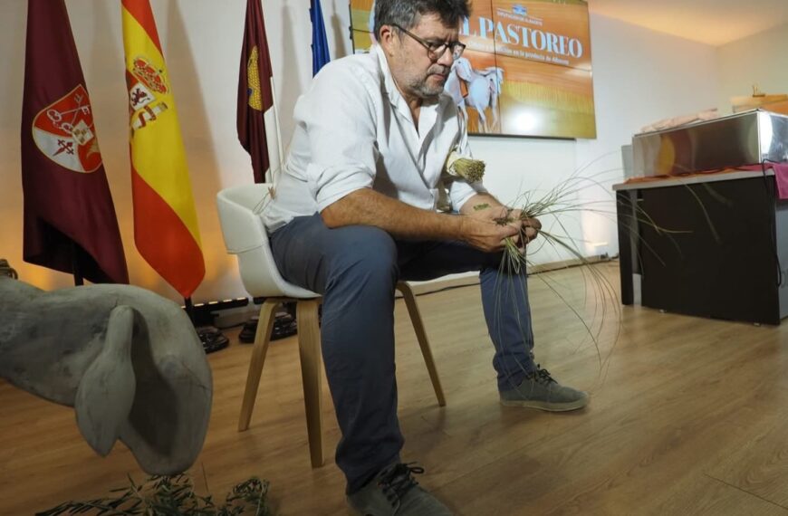 El Instituto de Estudios Albacetenses y una localidad albaceteña bautizan a nuevas especies de hongos descubiertas recientemente