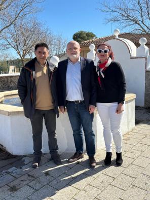 El gobierno de Castilla La Mancha invierte 48.000€ en mejoras en la red de agua en Peñascosa