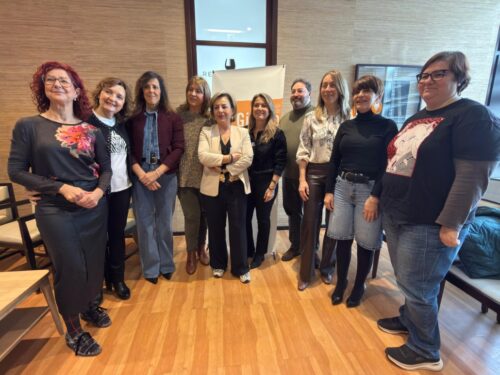 Encuentro de Mujeres Empresarias: La Diputación de Albacete se une a la Fundación Secretariado Gitano y AMEPAP para impulsar el emprendimiento femenino