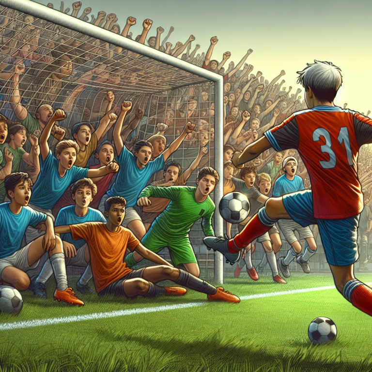 Enorme Rendimiento De Los Jóvenes Goleadores En El Fútbol Juvenil – 15 De Marzo De 2026