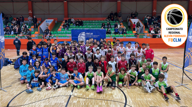 Este Domingo: 3ª Jornada del CTO Alevín CLM Fed MAS & FEM en Mota del Cuervo, Alcázar de San Juan, Illescas y La Roda