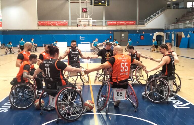 El BSR amiab ganó en Getafe y se mantiene invicto