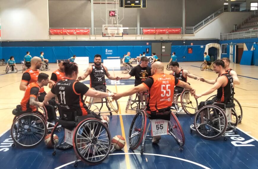 El BSR amiab ganó en Getafe y se mantiene invicto