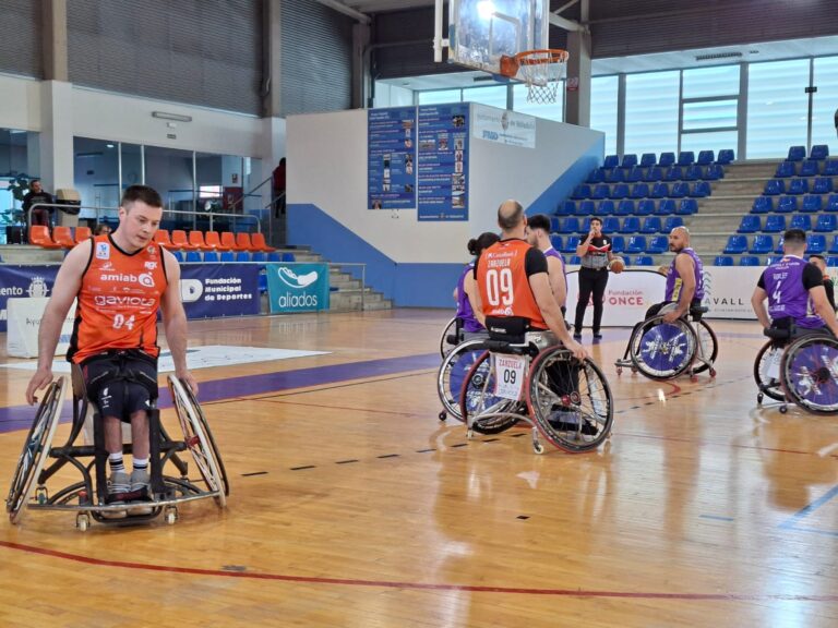 BSR Amiab sufre pero mantiene el invicto tras vencer al Fundación Aliados