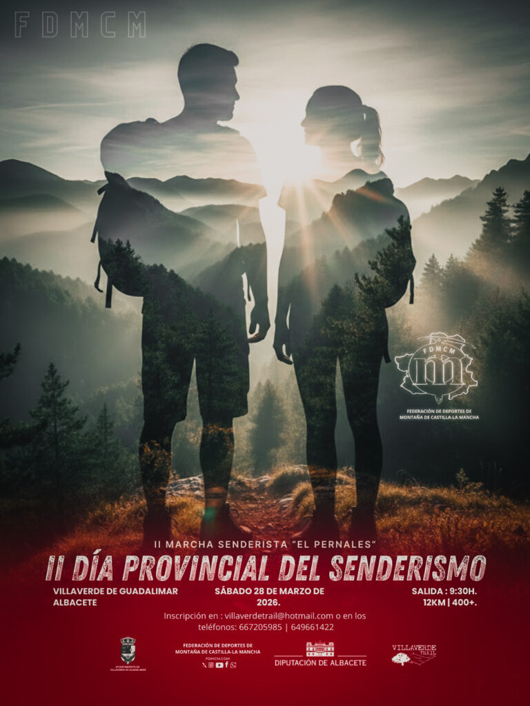 Fiesta Provincial del Senderismo Albaceteño: Explorando la Mágica Senda Encantada en Villaverde de Guadalimar