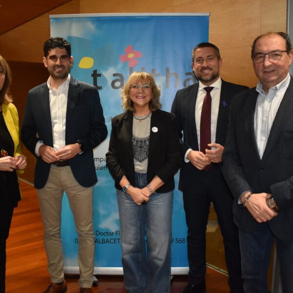 González destaca las Jornadas sobre Elaboración del Duelo de Talitha como referente a nivel nacional y asegura el apoyo del Gobierno provincial