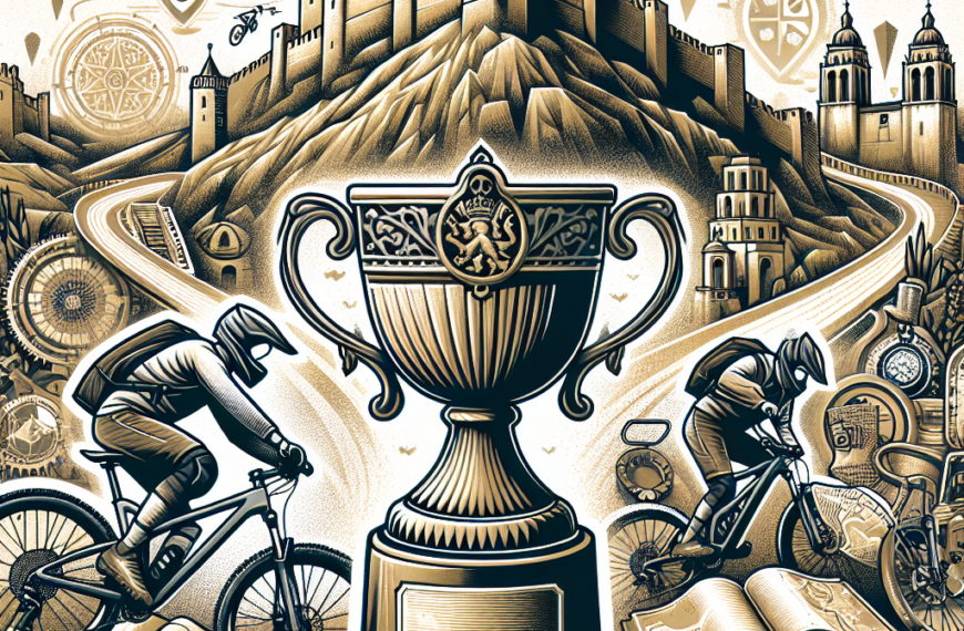 II Trofeo Castillo de Almansa de MTB-O: Crónica de una Aventura sobre dos Ruedas
