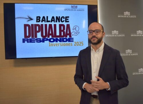 Impacto Local del Programa Dipualba Responde: El 60% de la Inversión de la Diputación en 2025 Beneficia a Empresas Provinciales
