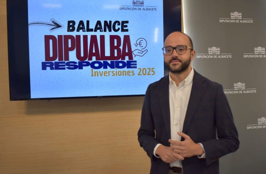 Impacto Local del Programa Dipualba Responde: El 60% de la Inversión de la Diputación en 2025 Beneficia a Empresas Provinciales