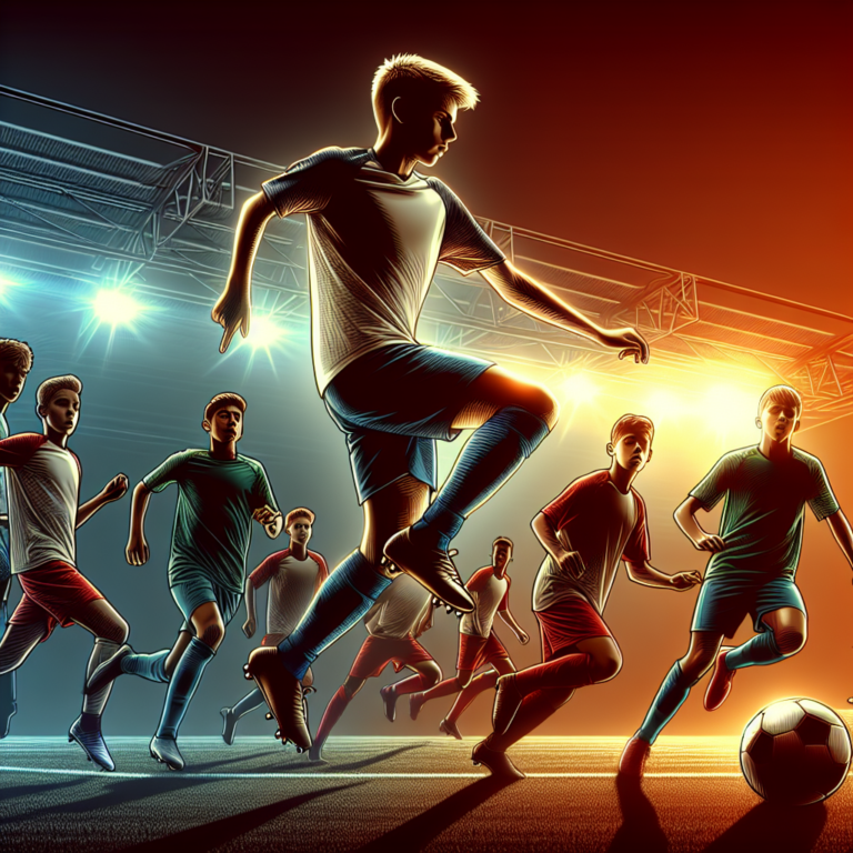 Imparables los jóvenes talentos en el fútbol juvenil: destacados goleadores en la jornada del 22 de Marzo de 2026.